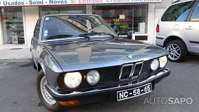 BMW Série 5 de 1983