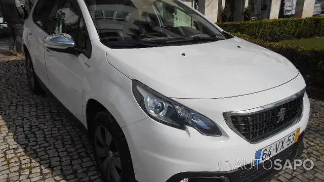 Peugeot 2008 de 2019