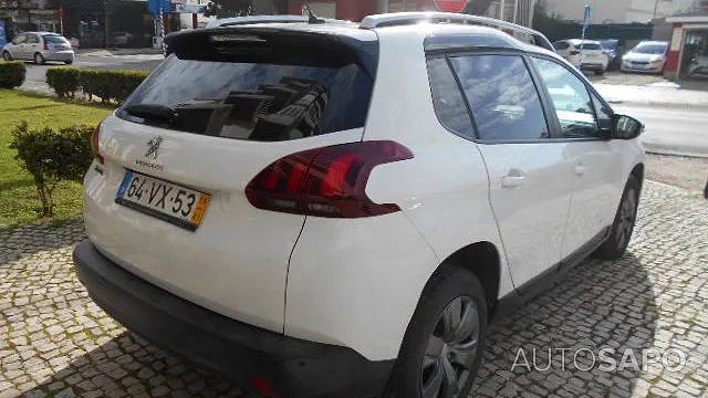 Peugeot 2008 de 2019