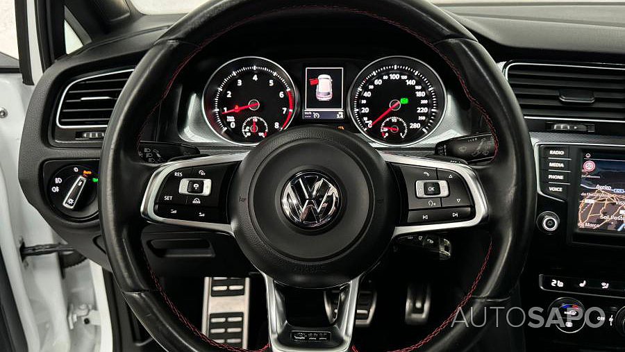 Volkswagen Golf 2.0 TSi GTi DSG Performance de 2016