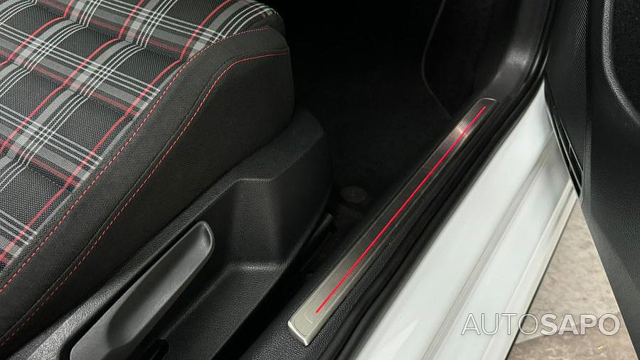 Volkswagen Golf 2.0 TSi GTi DSG Performance de 2016