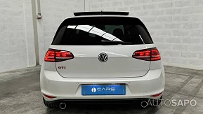 Volkswagen Golf 2.0 TSi GTi DSG Performance de 2016