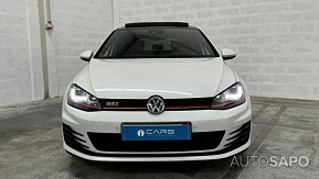 Volkswagen Golf 2.0 TSi GTi DSG Performance de 2016