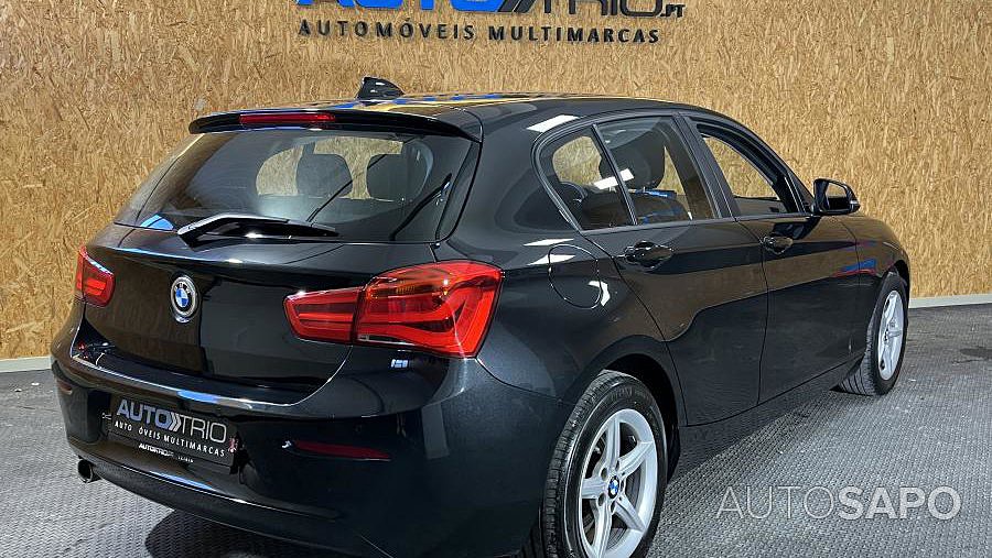 BMW Série 1 116 d de 2019