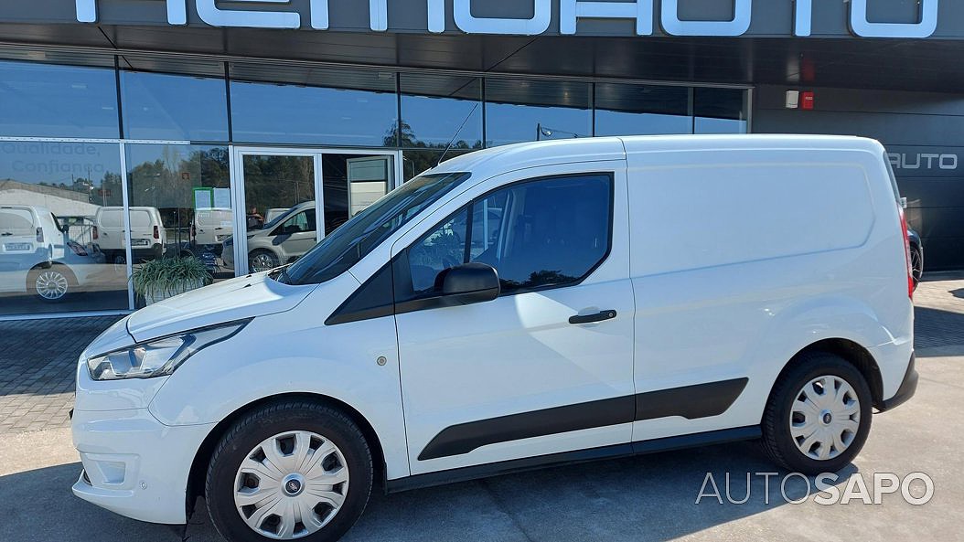 Ford Transit Connect de 2020