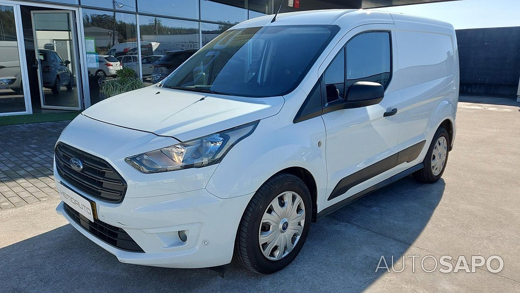 Ford Transit Connect de 2020