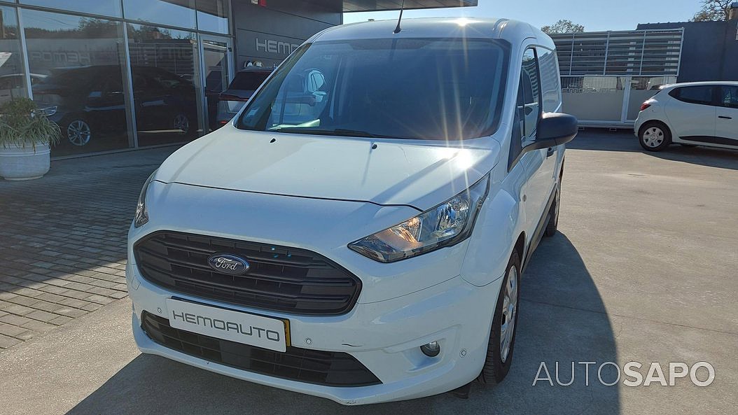 Ford Transit Connect de 2020