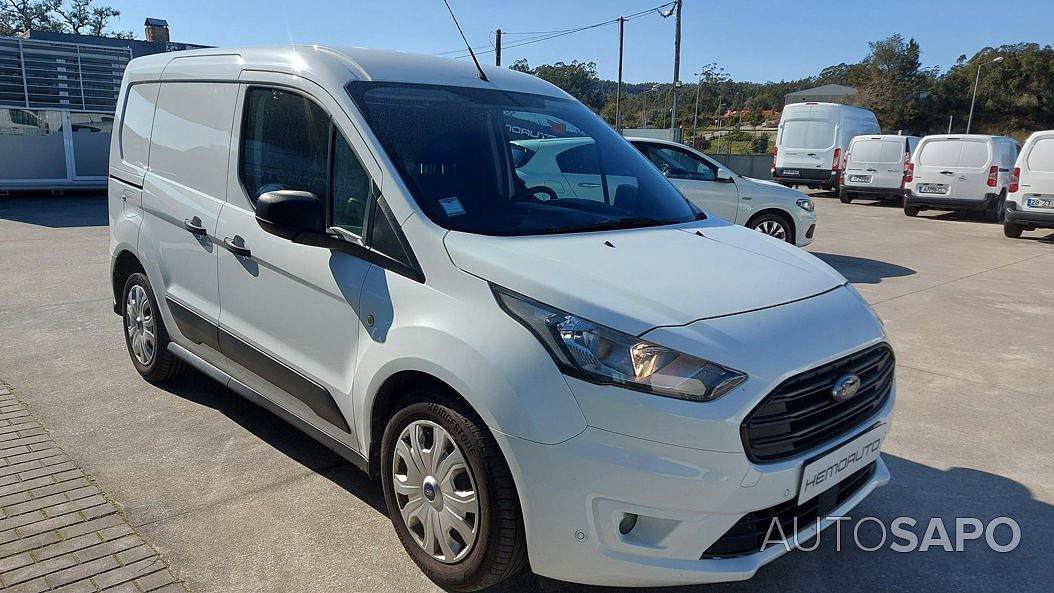 Ford Transit Connect de 2020