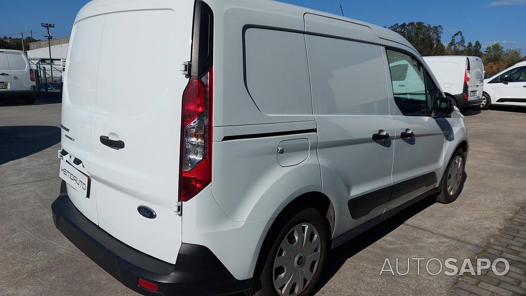 Ford Transit Connect de 2020