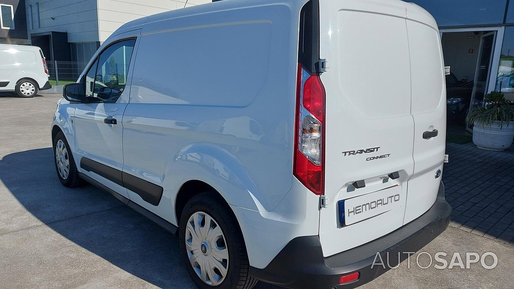 Ford Transit Connect de 2020