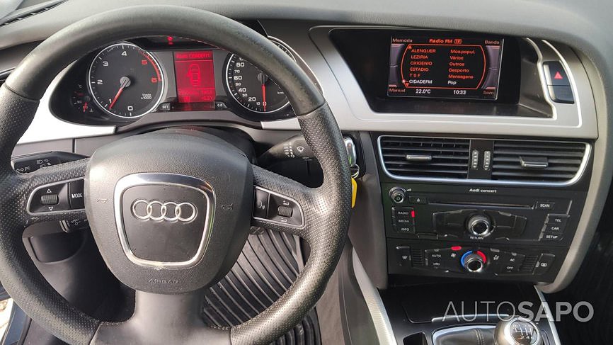 Audi A4 de 2010