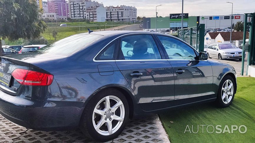 Audi A4 de 2010