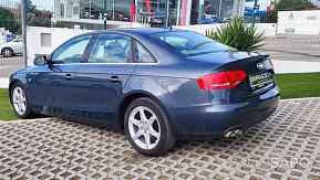 Audi A4 de 2010