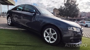 Audi A4 de 2010