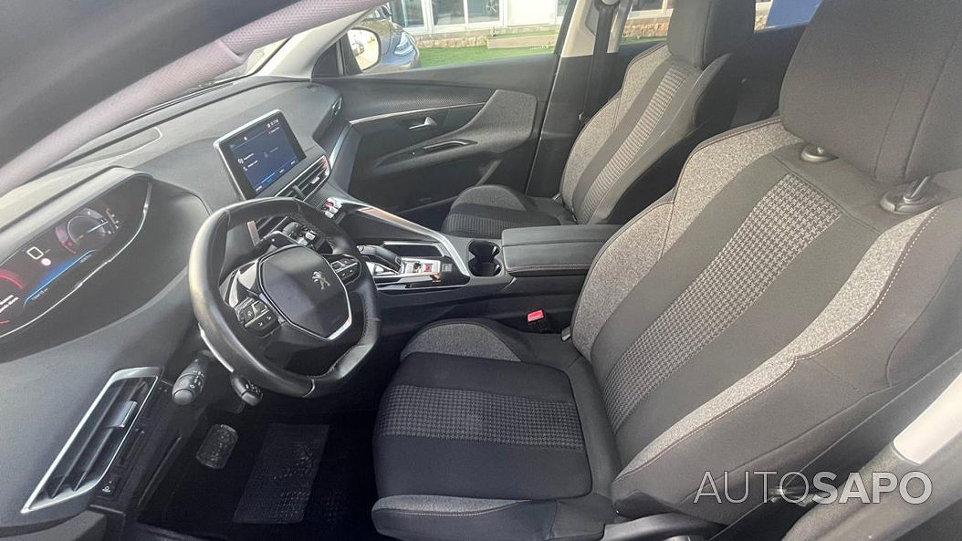 Peugeot 3008 1.5 BlueHDi Active de 2018