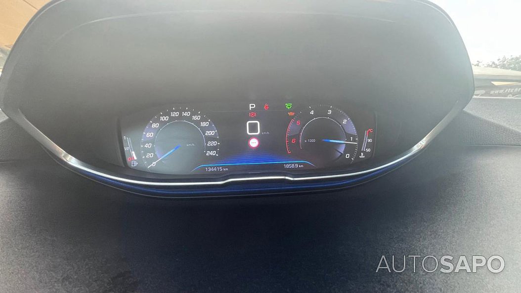 Peugeot 3008 1.5 BlueHDi Active de 2018