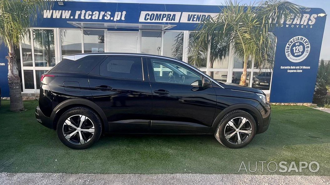 Peugeot 3008 1.5 BlueHDi Active de 2018