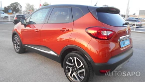 Renault Captur 1.5 dCi Zen de 2013