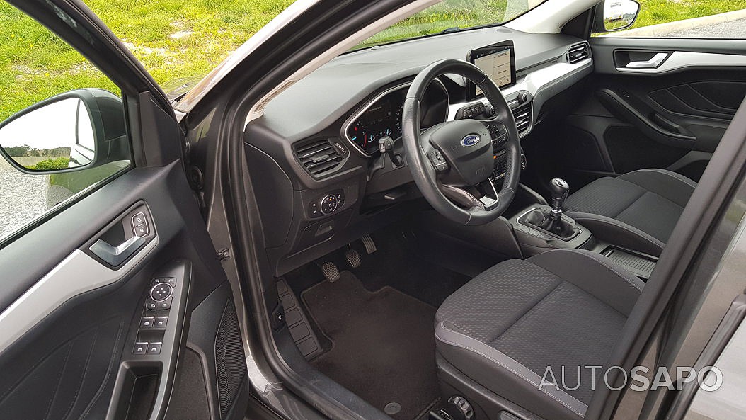 Ford Focus St.1.5 TDCi Titanium de 2019