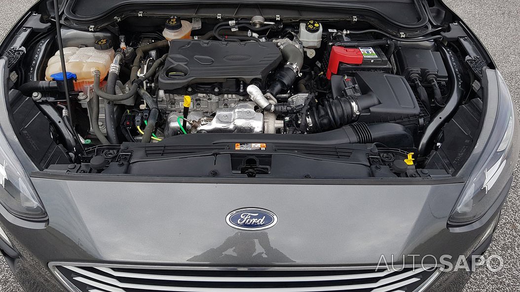 Ford Focus St.1.5 TDCi Titanium de 2019