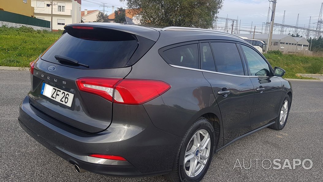 Ford Focus St.1.5 TDCi Titanium de 2019