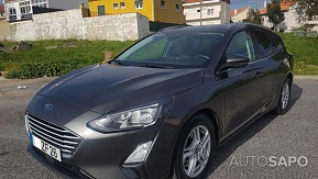 Ford Focus St.1.5 TDCi Titanium de 2019