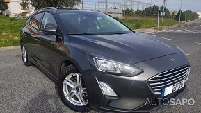 Ford Focus St.1.5 TDCi Titanium de 2019