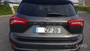 Ford Focus St.1.5 TDCi Titanium de 2019