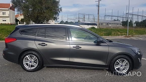 Ford Focus St.1.5 TDCi Titanium de 2019