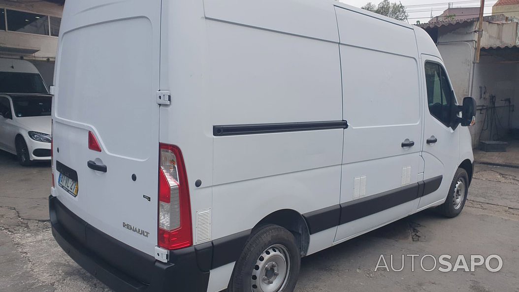 Renault Master 2.3 dCi 125.35 L2H2 de 2018