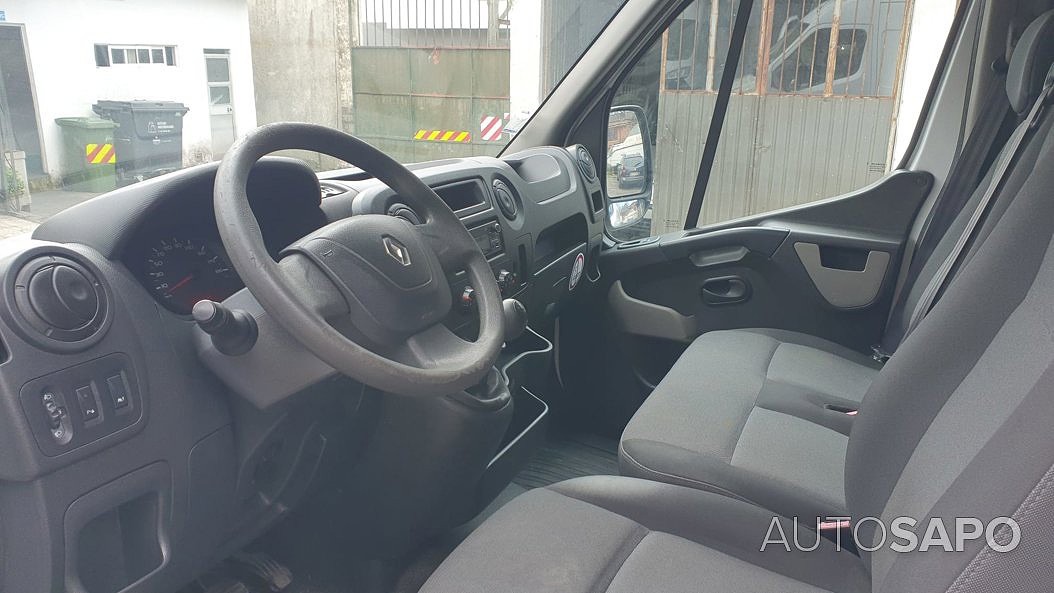 Renault Master 2.3 dCi 125.35 L2H2 de 2018