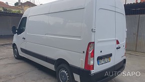 Renault Master 2.3 dCi 125.35 L2H2 de 2018