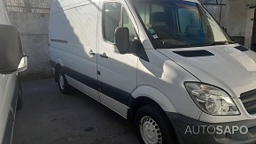 Mercedes-Benz Sprinter 516 CDI de 2012