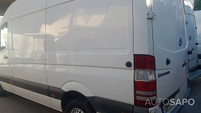 Mercedes-Benz Sprinter 516 CDI de 2012