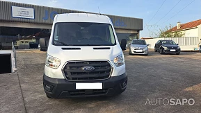 Ford Transit 310 L3 2.0 TDCi H2 Trend de 2021