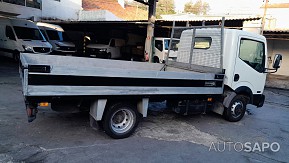 Nissan Cabstar 2.5 dCi 35.12/1 C.Aluminio de 2016