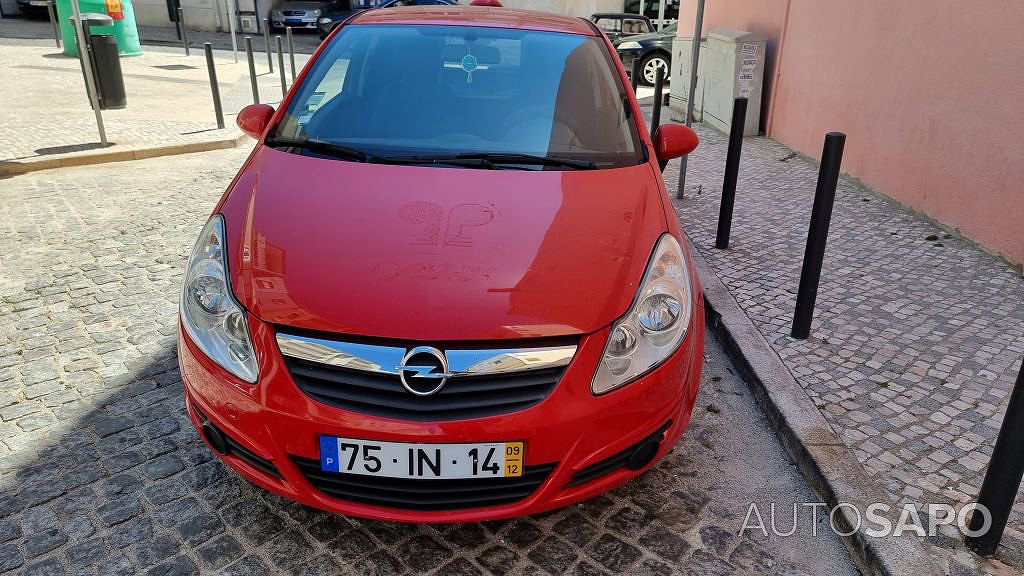 Opel Corsa 1.2 CMON de 2009