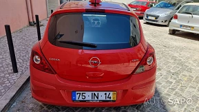 Opel Corsa 1.3 CDTi de 2009