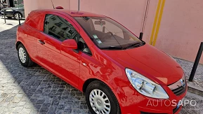 Opel Corsa 1.3 CDTi de 2009