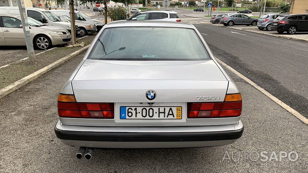 BMW Série 7 730 i de 1994