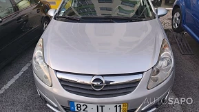 Opel Corsa 1.0 Enjoy de 2010