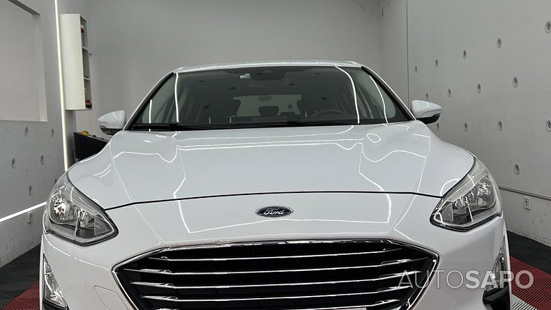 Ford Focus 1.5 TDCi Titanium de 2018