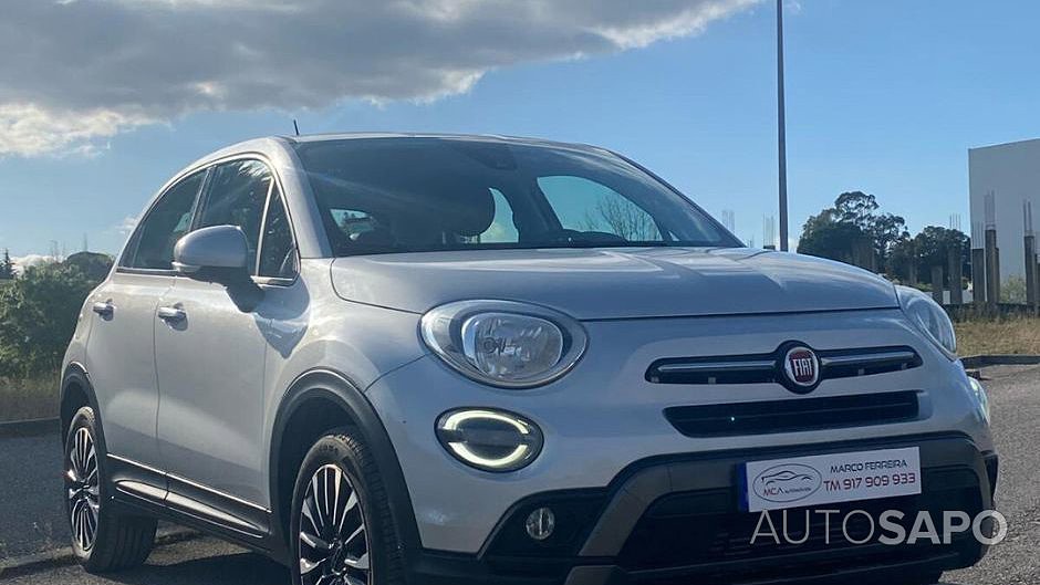 Fiat 500X 1.3 Multijet City Cross S&S de 2020