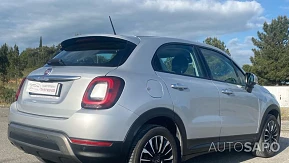 Fiat 500X 1.3 Multijet City Cross S&S de 2020