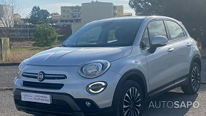 Fiat 500X 1.3 Multijet City Cross S&S de 2020