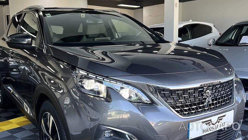 Peugeot 3008 1.5 BlueHDi GT Line EAT8 de 2019