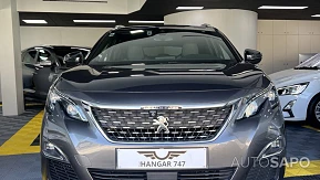 Peugeot 3008 1.5 BlueHDi GT Line EAT8 de 2019