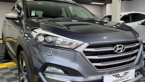 Hyundai Tucson 1.7 CRDi Executive DCT de 2017