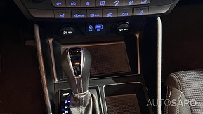 Hyundai Tucson 1.7 CRDi Executive DCT de 2017