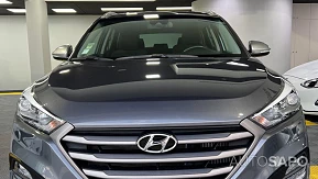 Hyundai Tucson 1.7 CRDi Executive DCT de 2017